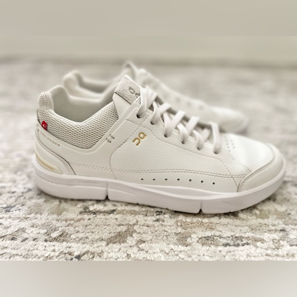 Shoes - On Cloud The Roger Centre Court Lace Up Tennis Pickleball